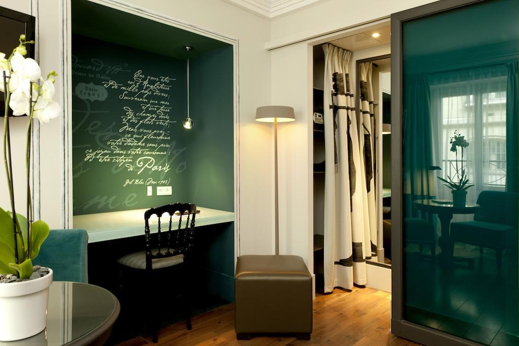 Chambre Supérieure avec Balcon - Vue sur Opéra